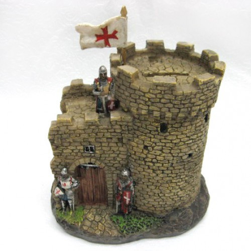 Копилка для бумажных денег Крепость Киев - изображение 1