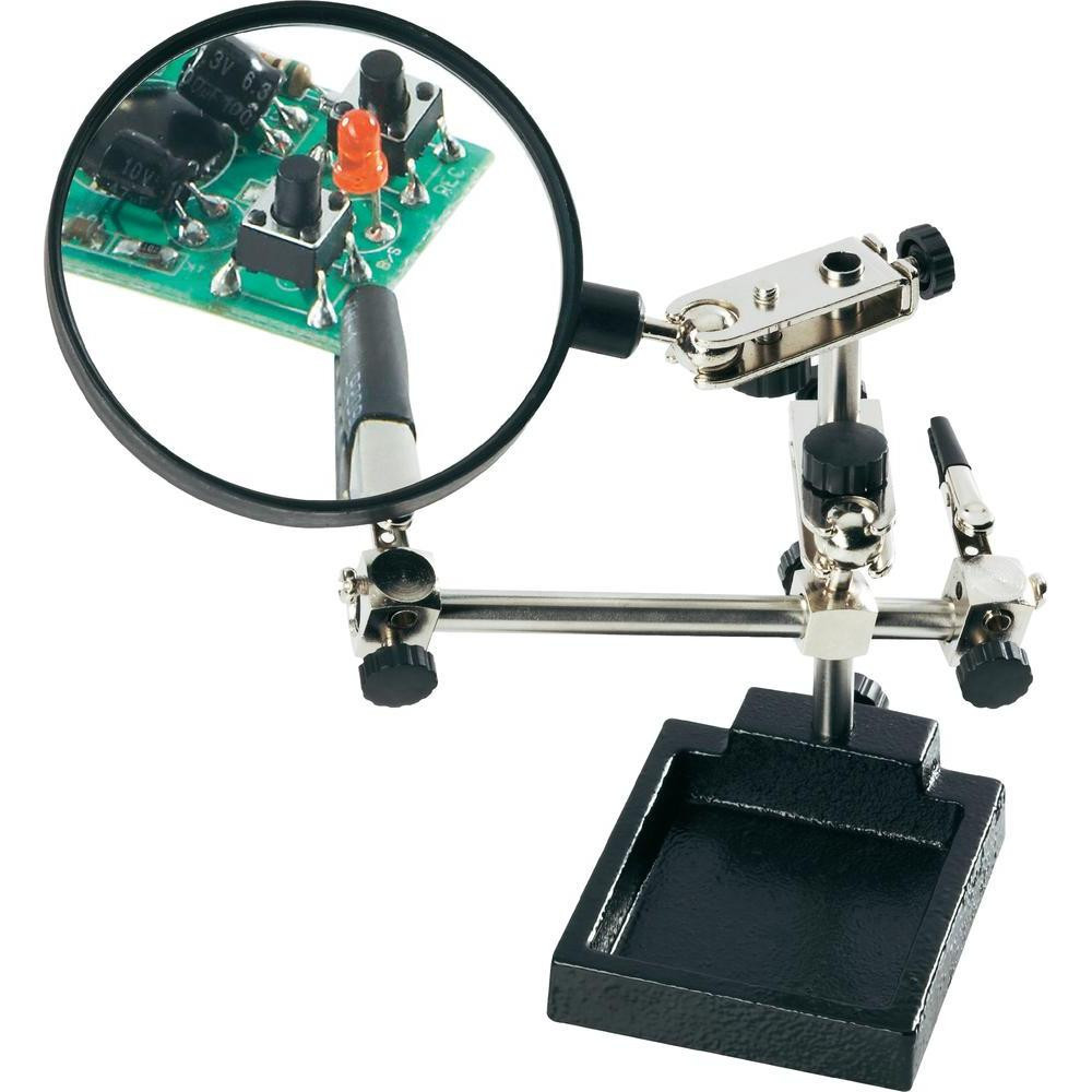 EXtools Збільшувальне скло EXtools 10H 90 мм 3x Полтава - фото 1