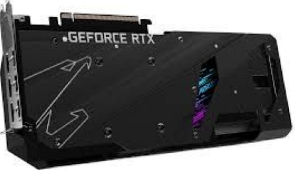 Відеокарта Gigabyte Rtx 3080 10 gb aorus Xtreme Київ - фото 3
