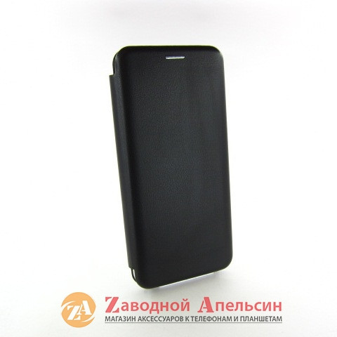 Чохол книжка Xiaomi Mi 9 Aspor Case black Одеса - фото 4