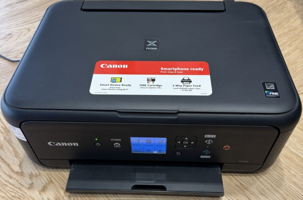 Принтер БФП МФУ : Canon PIXMA TS5140 c Wi-Fi Киев - изображение 2