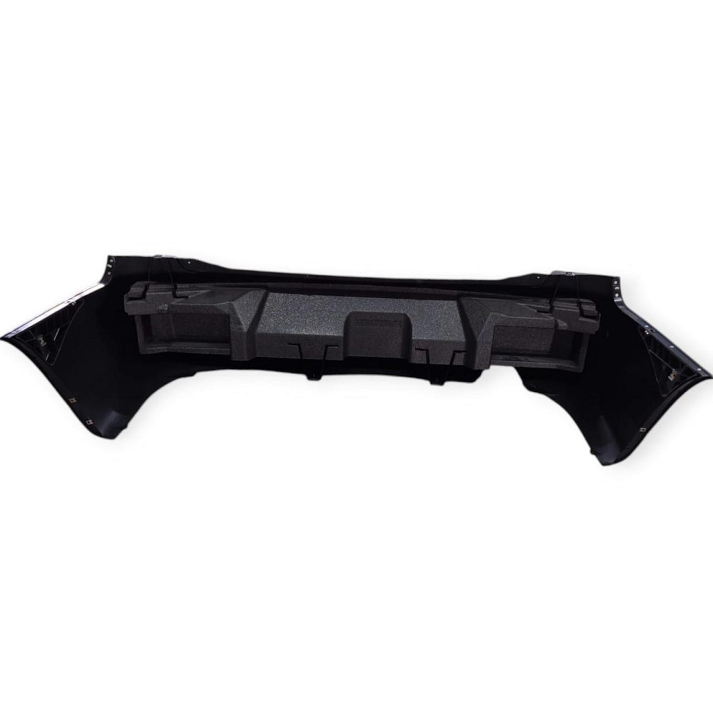 Бампер Lanos задній T-150 (під вертикальний ліхтар) Мукачево - фото 1