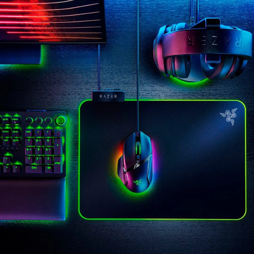 Миша Razer Basilisk V3 Black (RZ01-04000100-R3M1) Чорний Харків - фото 1