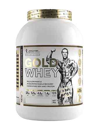 Протеин Kevin Levrone Gold Whey 2000 g (Cookies Cream) Луцк