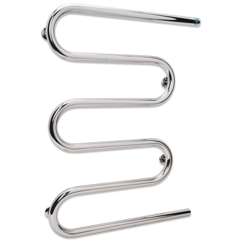 Сушарка для рушників Laris Змійовик 30 РС5 500 Х 800 1/2" Київ - фото 2