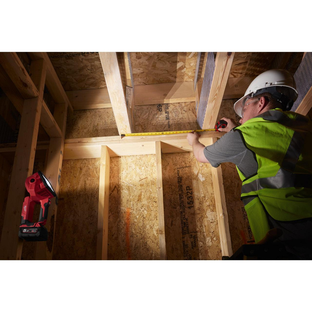 Ліхтар світлодіодний акумуляторний MILWAUKEE, M18 SLED-0 Одесса - изображение 6