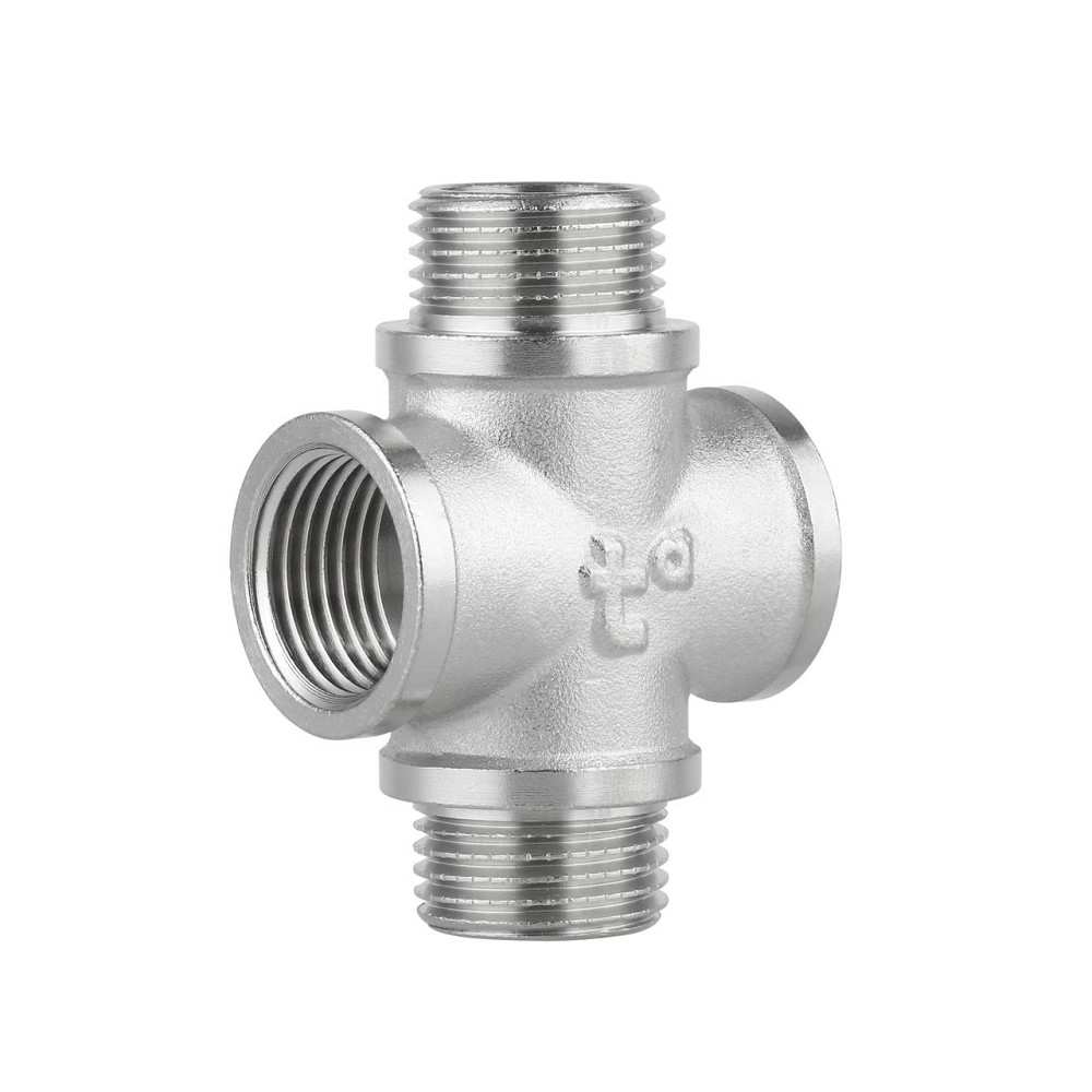 Крестовина Thermo Alliance Forte 1/2" ВН SF35515 Київ - фото 7