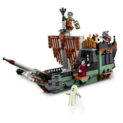 Конструктор LEGO Creator Маєток із привидами (31167) Вінниця - фото 9
