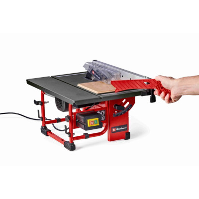 Дисковая пила Einhell TC-TS 8, 500-800Вт, 200мм, 505х373мм (4340412) Винница - изображение 2