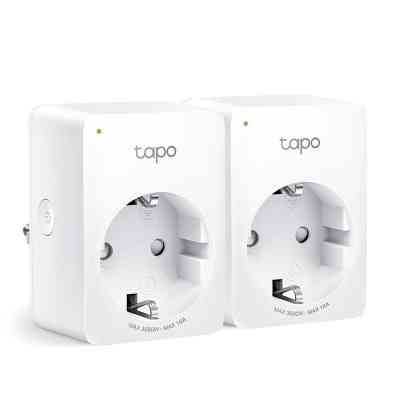 Умная розетка TP-Link Tapo P110 (2-pack) (Tapo P110(2-pack)) Винница