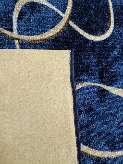 Ковровая дорожка, лучшая цена, Синяя лента 100, 250 Каменское - изображение 3