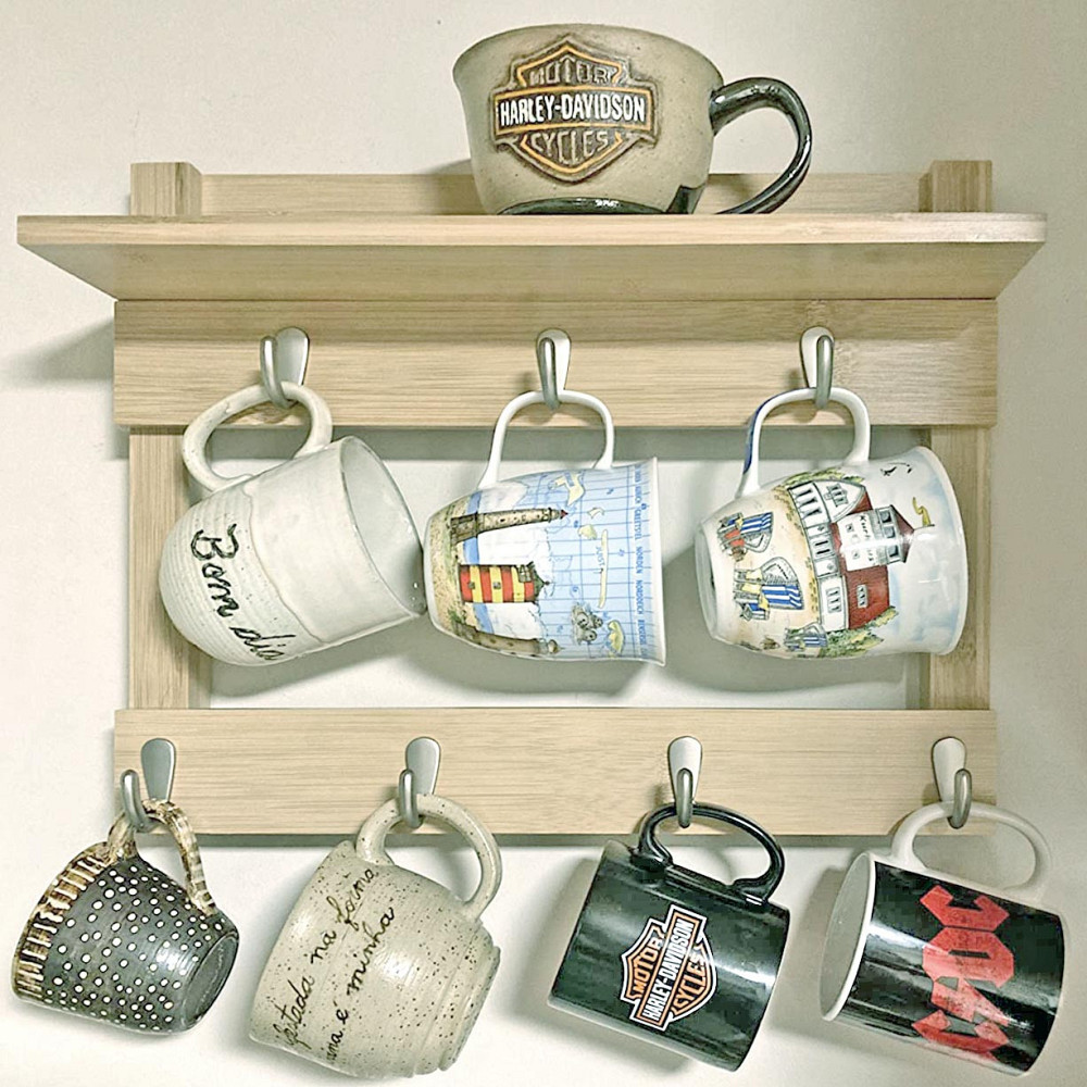 Полка для кружек 