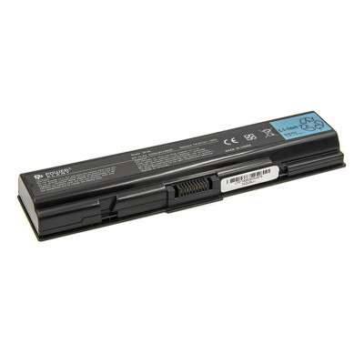 Аккумулятор для ноутбука TOSHIBA Satellite A200 (PA3534U-1BRS, TA3533LH) 10.8V 4400mA PowerPlant (NB510054) Винница - изображение 1