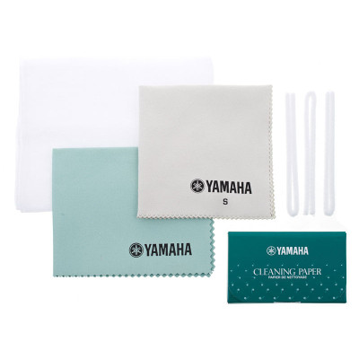 Засіб для догляду за духовими Yamaha Flute Maintenance Kit (FL-M.KIT) Вінниця - фото 1