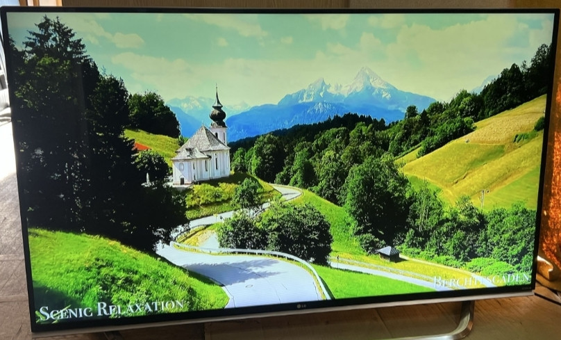 Телевізор LG 55" Київ - фото 4