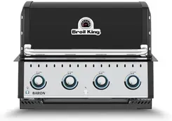Гриль Grill gazowy Broil King Baron 420 Bi Do Zabudowy 875653Pl Киев - изображение 1