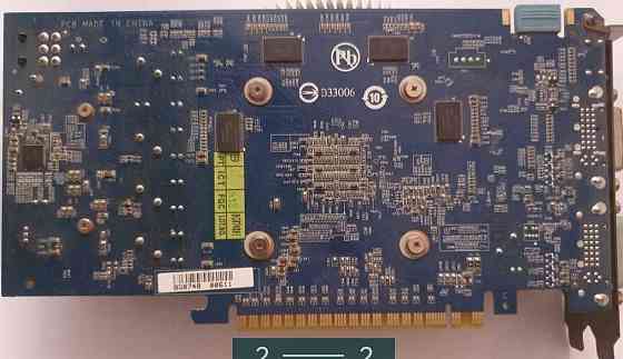 Видеокарта: GTS450 1Gb. Киев