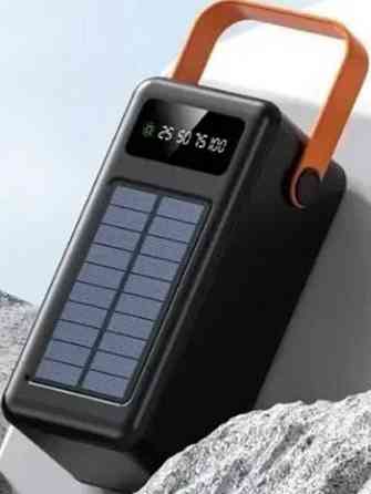 Портативная батарея внешняя повербанк Power Bank 100000 mAh. Киев