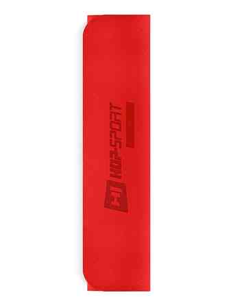 Мат для фітнесу та йоги Hop-Sport TPE 0,6см HS-T006GM червоний Київ