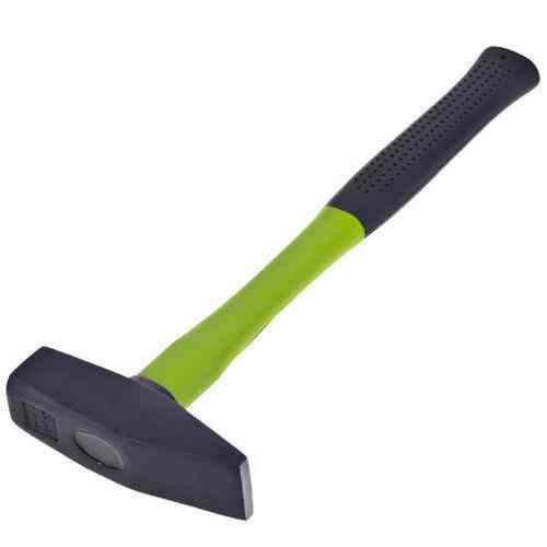 Молоток слюсарний із ручкою з фібергласу 300 гр. М-170300Ф Вінниця