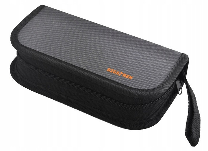 Набір інструментів годинникаря 13 елементів з чохлом Bigstren (1904) Нововолинськ - фото 4