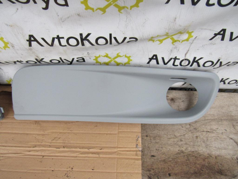 Заглушка протитуманної фари VW Multivan T5 2004-2010 Ковель - изображение 3