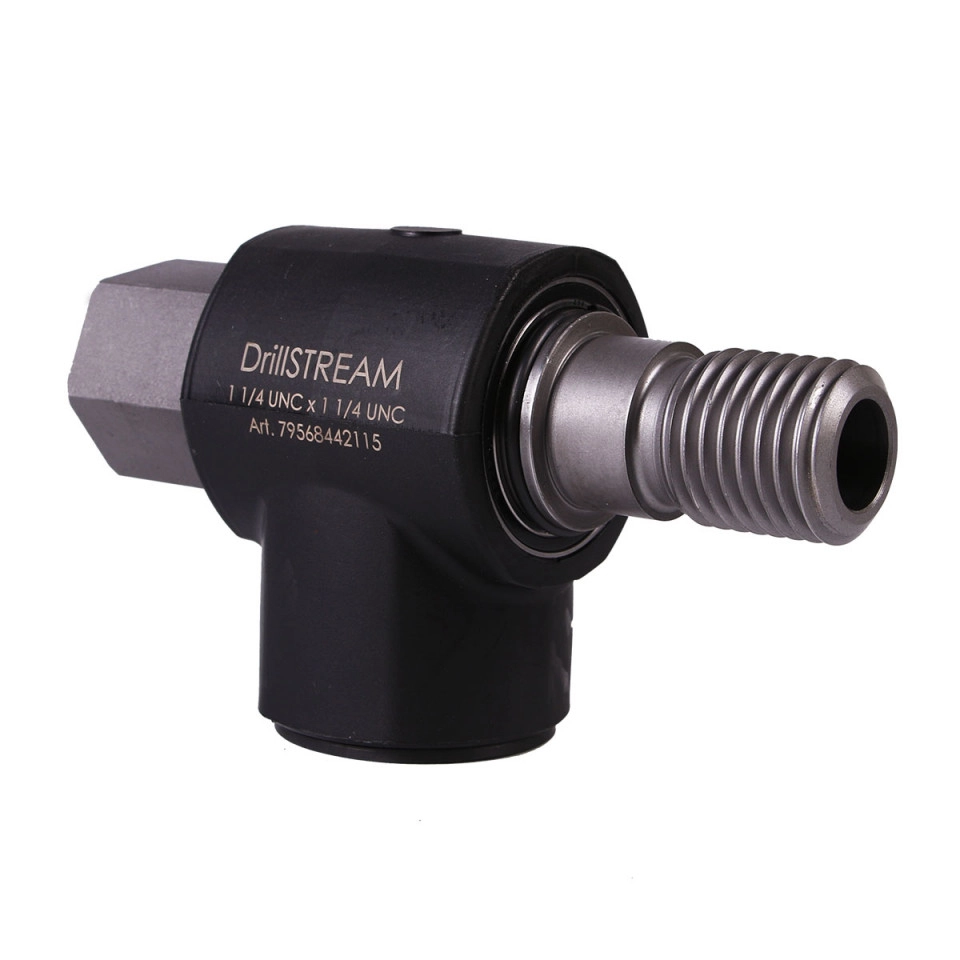 Колектор відведення пилу DrillSTREAM 1 1/4UNC(in)x1 1/4UNC(out) (79568442115) Київ - фото 1