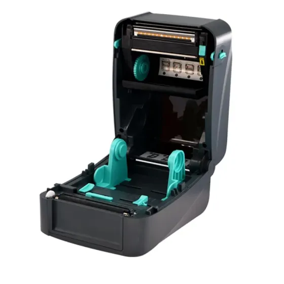 Термотрансферний принтер етикеток Gprinter GS-2406T USB + RS-232 + Ethernet Павлоград