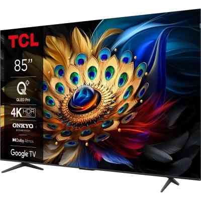 Телевизор TCL 85C655 Винница