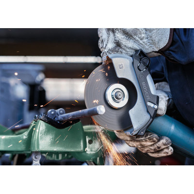 Круг відрізний Bosch Standard по металу 125 х 2.5мм, прямий (2.608.603.166) Вінниця - фото 4