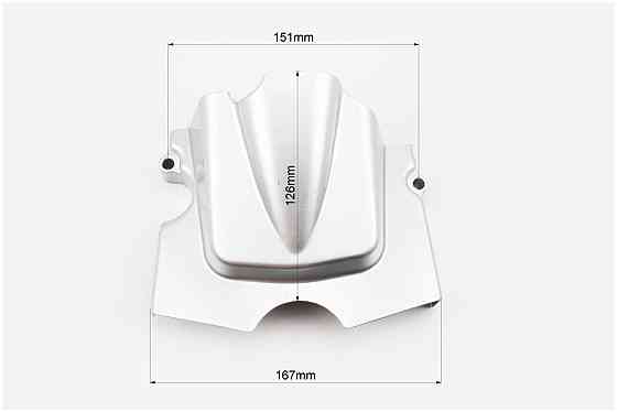 Кришка зірки передньої (метал) Active тип. Киев