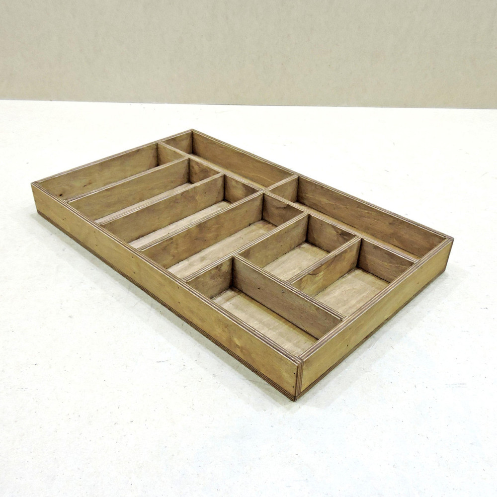 Лоток для столових приладів "Енсалада" мускат Миколаїв - фото 4