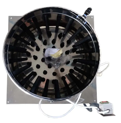 Машина для снятия пера СО-400К. Полтава - изображение 1