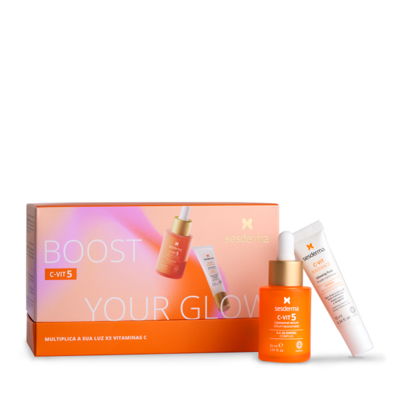 Сесдерма Набір для сяючої шкіри C-Vit 5 Sesderma Special Pack Дніпро