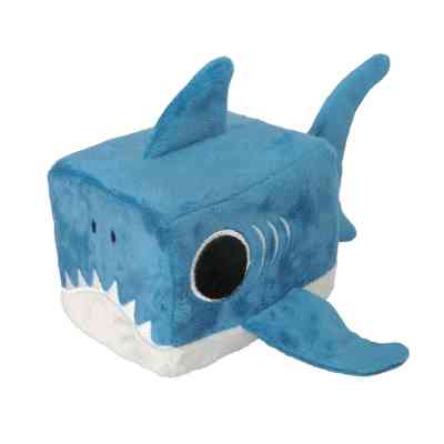 М&apos;яка іграшка Tigres кубик Акулка Денжі (ІГ-0251) Вінниця