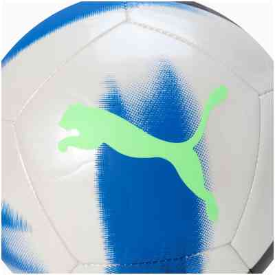 Мяч футбольный Puma Cage ball 084346-02 білий, синій 5 (4067981507764) Винница