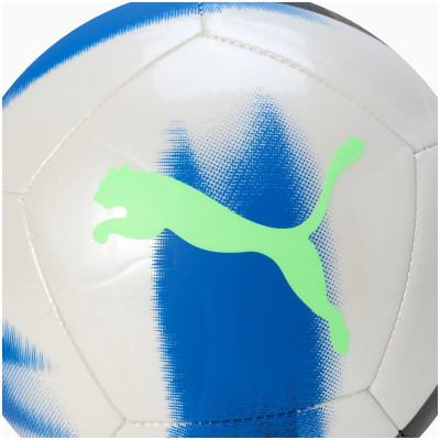 М&apos;яч футбольний Puma Cage ball 084346-02 білий, синій 5 (4067981507764) Вінниця - фото 3