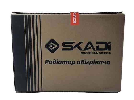 Радиатор 2105 (радиатор печки) широкий отопителя Мукачево