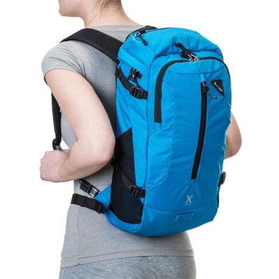 Рюкзак туристичний Pacsafe Venturesafe X22 блакитний (60410616) Вінниця - фото 3