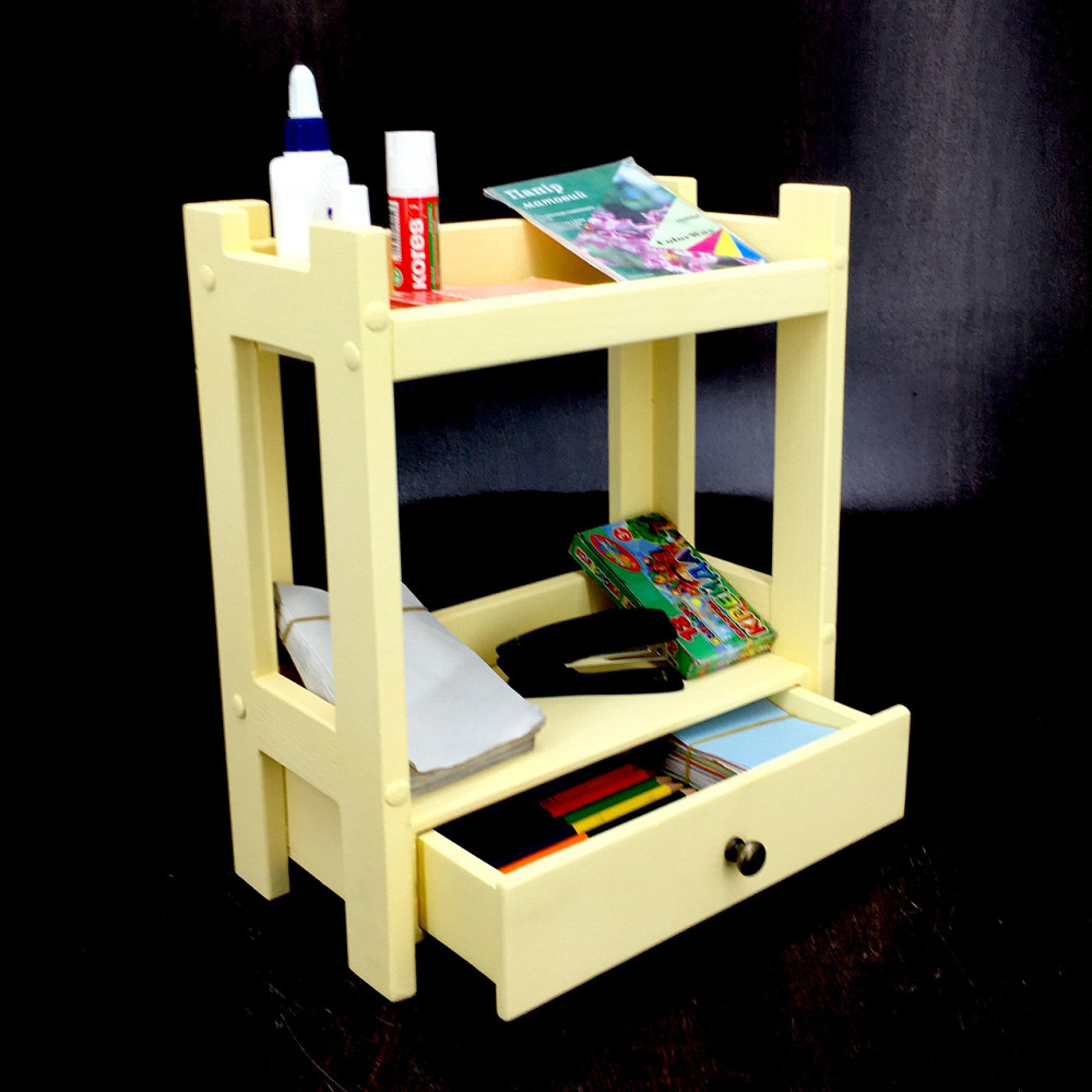 Органайзер настільний "Хобокен" лимонад Миколаїв - фото 1