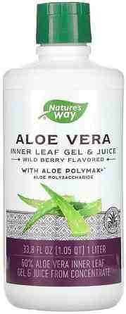 Алое віра Nature's Aloe Vera 1 литр Київ