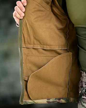 Штурмовой тактический костюм софтшел Oblivion REX мультикам РА5087 Одесса