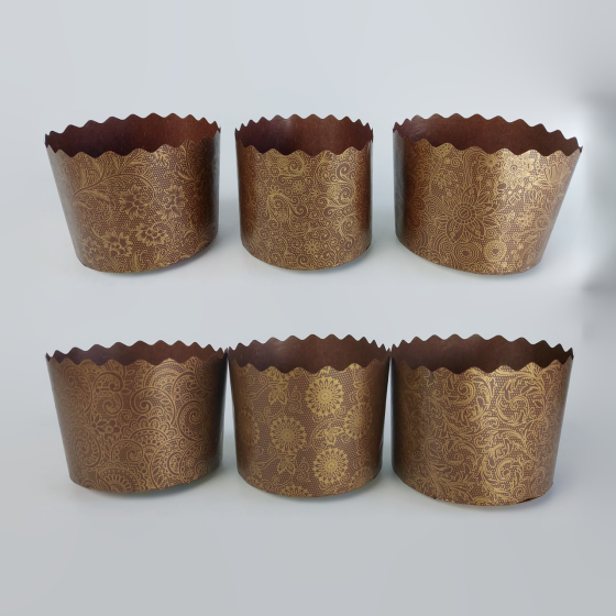 Форми для Пасок 300 гр d110 h85 Італійські 50 шт/пач. Харків