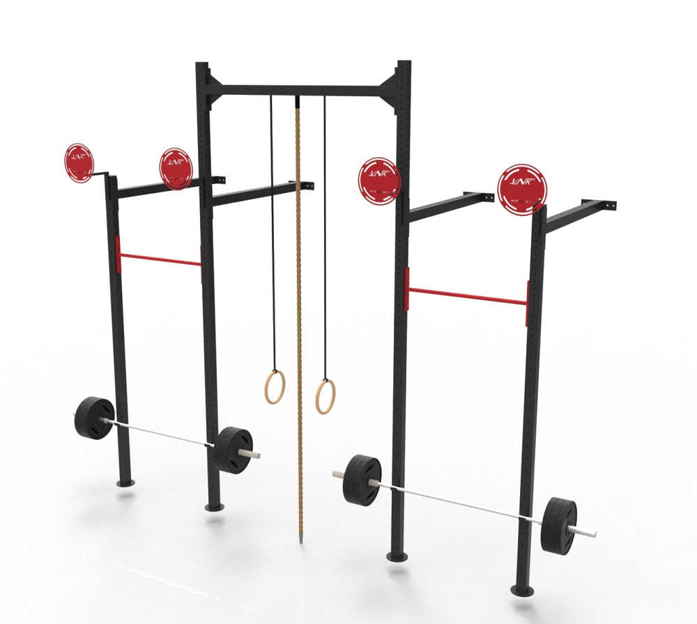 Кросфіт станція V`Noks EXO 4-2 W Каменское - изображение 1