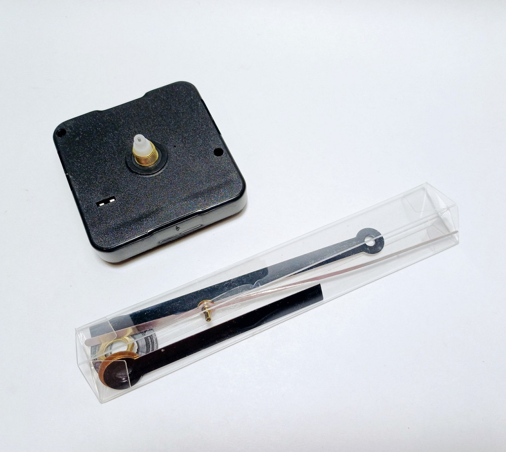 Часовой механизм Киев - изображение 1