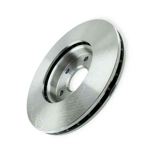 Диск Форд Focus, C-max, Volvo C30, S40 (2003-) передний (d278x25mm) тормозной Мукачево