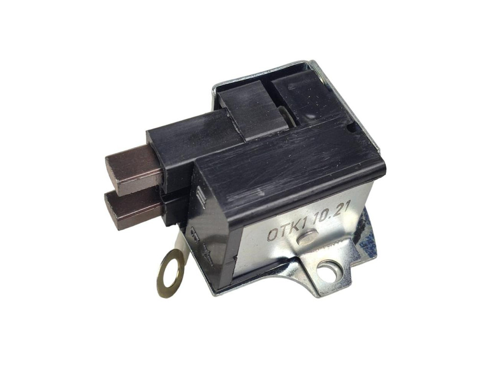 Регулятор 2108, 2109, 21099, 2121, 21213 старый образец (интегралка. реле зарядки, шоколадка) напряжения Мукачево - изображение 2