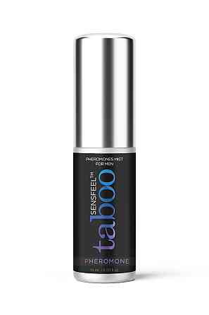 Феромоны для мужчин - Taboo Pheromone for Him, 15 мл Sex Aura Киев