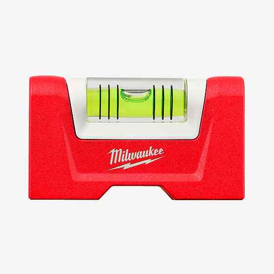 Рівень магнітний Compact Torpedo MILWAUKEE, 7,6см Одеса