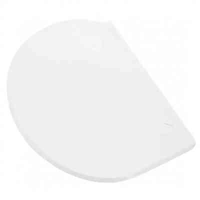 Скребок кондитерский Martellato RTF французька модель 150 x 110 мм жосткий (50RTF 1) Винница